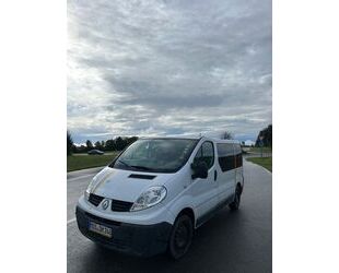 Renault Renault Trafic Gebrauchtwagen