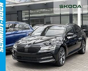 Skoda Skoda Superb Combi 2.0 TSI DSG Sportline AHK NAVI Gebrauchtwagen