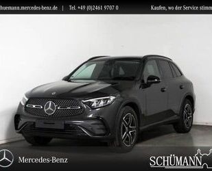 Mercedes-Benz Mercedes-Benz GLC 200 AMG Line Night Navi Distroni Gebrauchtwagen