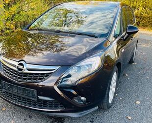 Opel Opel Zafira C Tourer Selection Turbo 7 Sitzer Gebrauchtwagen