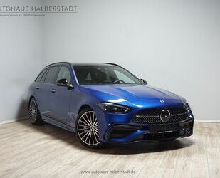 Mercedes-Benz Mercedes-Benz C 300 T-Modell AMG Line Premium Plus Gebrauchtwagen