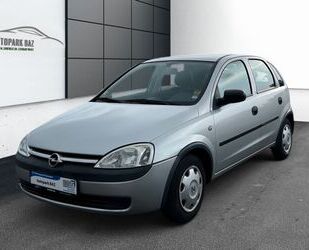 Opel Opel Corsa 1.0 *Automatik*Klima*2.Hand* Gebrauchtwagen