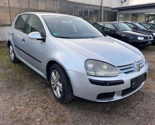 VW Volkswagen Golf 1.4 Klima SHZ BC el.Fensterheber Gebrauchtwagen