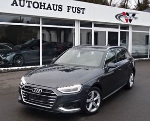 Audi Audi A4 Avant 2.0TDI SPORT,LEDER,NAV,LED,AUT,KAM, Gebrauchtwagen