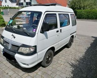 Piaggio Piaggio Porter S90 Minicamper*WoMo Zulassung*TÜV 5 Gebrauchtwagen