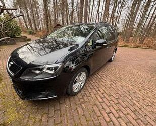 Seat Alhambra Gebrauchtwagen