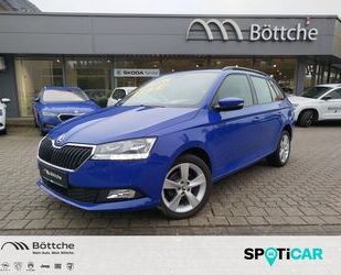 Skoda Skoda Fabia Cool Plus 1.0 TSI SITZHEIZUNG Gebrauchtwagen