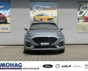 Ford Ford Puma ST-Line 1.0l EcoBoost Mild Hybrid *Navi* Gebrauchtwagen