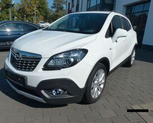 Opel Opel Mokka 1.4 Turbo INNVATION,Xenon,Navi,AHK,8-fa Gebrauchtwagen