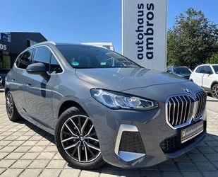 BMW BMW 218iA Active Tourer M Sport*LED*Pano*AHK*Kamer Gebrauchtwagen