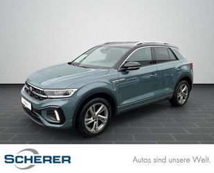 VW Volkswagen T-Roc 2.0 TDI DSG R-Line Navi/Rückfahr Gebrauchtwagen