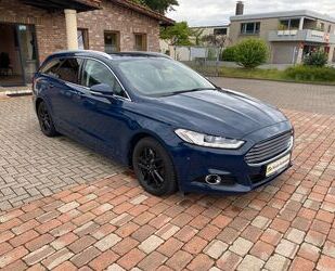 Ford Ford Mondeo Turnier Titanium Automatik+Led+Navi+ Gebrauchtwagen