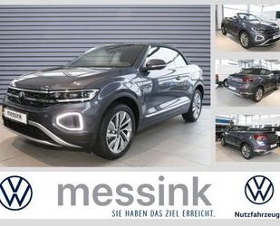 VW Volkswagen T-Roc Cabriolet Style 1.5 l TSI OPF 110 Gebrauchtwagen