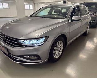 VW Volkswagen Passat Variant Business LED/Kamera/CarP Gebrauchtwagen