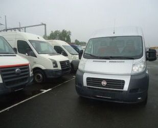 Fiat Fiat Ducato Hochr.-Kasten 33 130 verglast Gebrauchtwagen