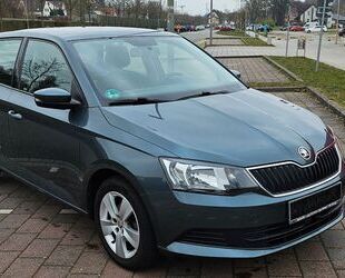 Skoda Skoda Fabia 1.0l MPI 55kW Ambition Ambition Gebrauchtwagen