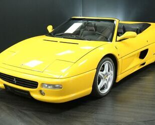 Ferrari Ferrari F355 F1 Spider, deutsche EZ ! Gebrauchtwagen