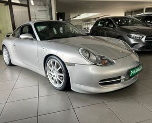 Porsche Porsche 996 Carrera Coupé STROSEK SSD erst 75 Tkm Gebrauchtwagen