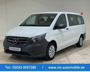 Mercedes-Benz Mercedes-Benz Vito Tourer 109 CDI lang 1.Hd*9-Sitz Gebrauchtwagen