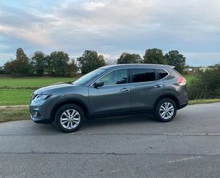 Nissan Nissan X-Trail ACENTA 1.6 dCi DPF AUTO ACENTA Gebrauchtwagen