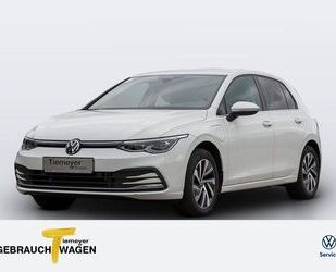 VW Volkswagen Golf 1.4 eHybrid STYLE AHK NAVI WINTERP Gebrauchtwagen