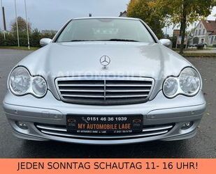 Mercedes-Benz Mercedes-Benz C 180 C -Klasse Lim. Kompres.*NAVI*8 Gebrauchtwagen