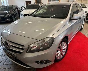 Mercedes-Benz Mercedes-Benz A 180 BlueEfficiency*NAVI*SHZ*DIST*P Gebrauchtwagen