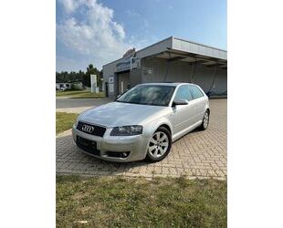 Audi Audi A3 2.0t Gebrauchtwagen