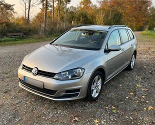 VW Volkswagen VW Golf 7 VII Variant 1.4 Comfortline * Gebrauchtwagen