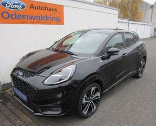 Ford Ford Puma Hybrid ST-Line X, 1Hand, GARANTIE Gebrauchtwagen