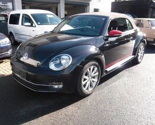 VW Volkswagen Beetle Cabriolet Club BMT Gebrauchtwagen