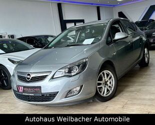 Opel Opel Astra J Lim. 5-trg. Edition * Navi * SH * Gebrauchtwagen