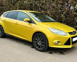 Ford Ford Focus Lim. Titanium Gebrauchtwagen