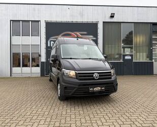 VW Volkswagen Crafter Kasten 35 lang Hoch*NAVI*CAM*SH Gebrauchtwagen