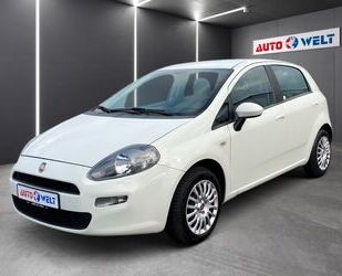 Fiat Fiat Punto 1.2 8V 5-trg. Klimaanlage Radio-CD 1. H Gebrauchtwagen