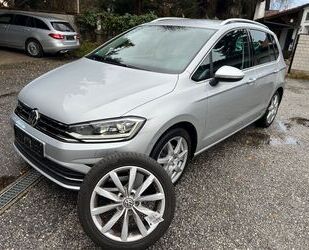 VW Volkswagen Golf Sportsvan 1,5 TSI Highline AHK SHe Gebrauchtwagen