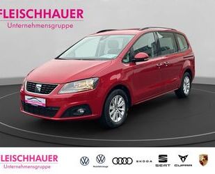 Seat Seat Alhambra Style TDI 7-Sitzer+SHZ+KAMERA Gebrauchtwagen