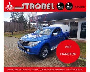 Mitsubishi Mitsubishi L200 Club Cab PLUS 2.2 *ALLRAD*RÜCKFAHR Gebrauchtwagen