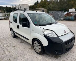 Fiat Fiat Fiorino SX Kombi, 138000 K, EURO 5!!!!!! Gebrauchtwagen