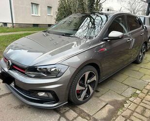 VW Volkswagen Polo 2.0 TSI OPF DSG GTI GTI Panoramada Gebrauchtwagen