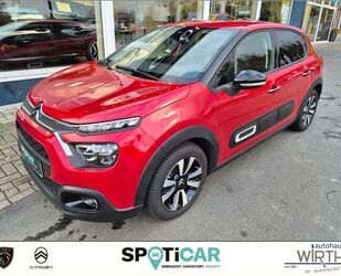 Citroen Citroën C3 MAX 110 NAVI+LED+KAMERA+KEYLESS+ALU Gebrauchtwagen