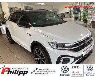 VW Volkswagen T-Roc 1.5 TSI DSG R-Line Gebrauchtwagen