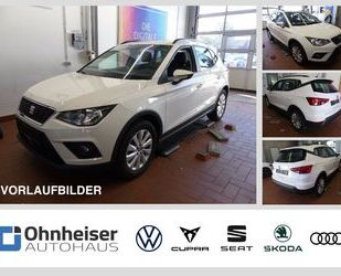 Seat Seat Arona 1.0 TSI Style Beats PDC*SHZ*ALU*DAB+Can Gebrauchtwagen