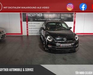 VW Volkswagen Beetle Lim. Cup Panorama Xenon Navi Gebrauchtwagen