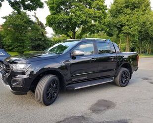 Ford Ford Ranger Wildtrack 2.0 TDCI Gebrauchtwagen