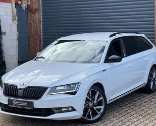 Skoda Skoda Superb Sportline 4x4/Navi/CAM/KeyG/LED/ACC/S Gebrauchtwagen