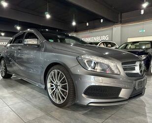 Mercedes-Benz Mercedes-Benz A 220 CDI d AMG PANO/AUT/NAVI/LEDER/ Gebrauchtwagen