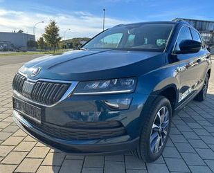 Skoda Skoda Karoq Drive 125*NAVI*CARPLAY*LED*KLIMA*EURO Gebrauchtwagen