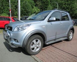 Daihatsu Daihatsu Terios Top S*4x4*Klima*Radio*elektr.Spieg Gebrauchtwagen