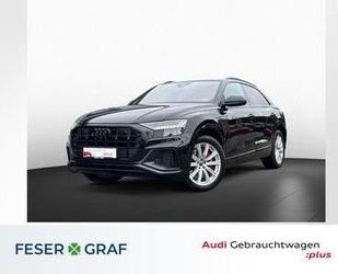 Audi Audi SQ8 TFSI qu. tiptr. AHK+B&O+MATRIX+PANO Gebrauchtwagen